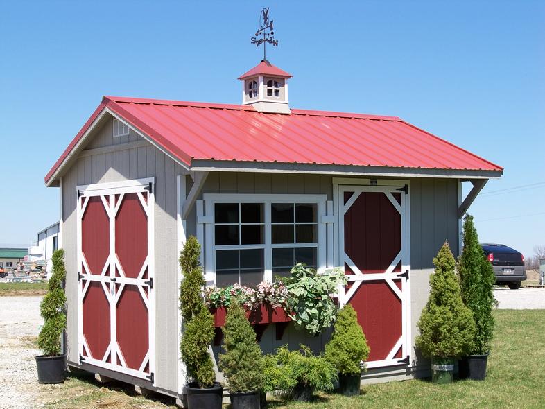 Garden Sheds Indiana Garden Sheds Indiana