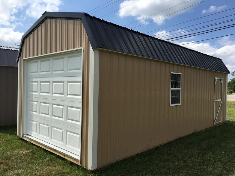 Home Depot Storage Barns. Backyard Storage All For The ...