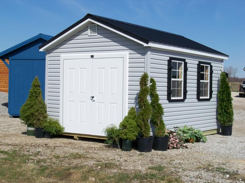 Garden Sheds