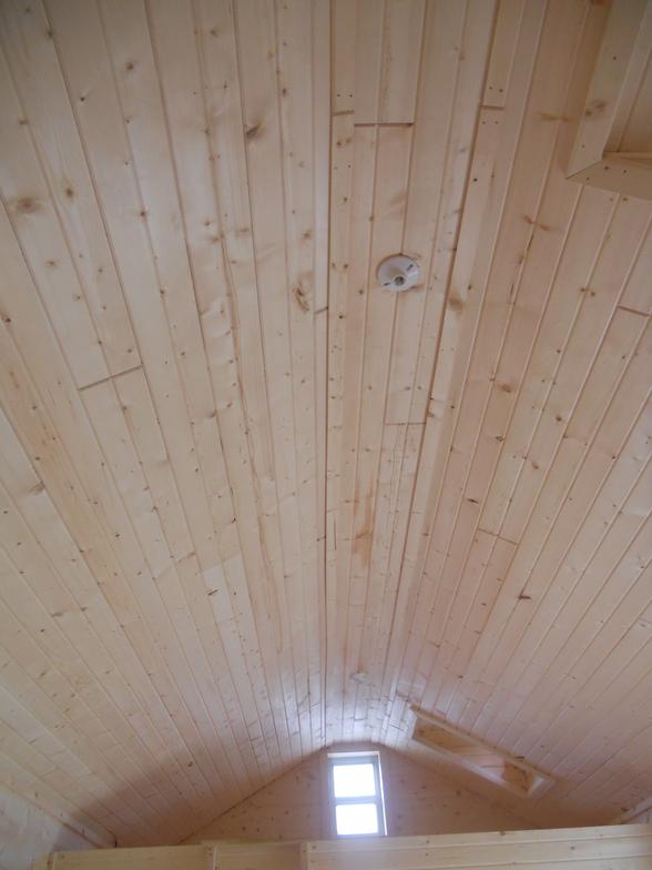 Log Cabins in Ohio, Homesteader Log Cabin